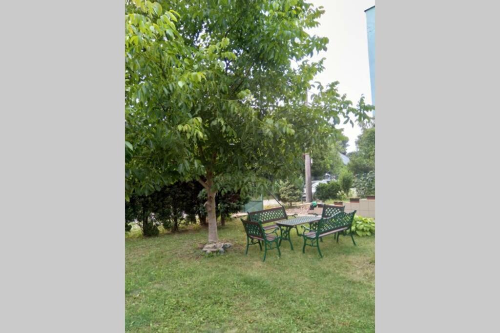 Hannah - Relax Dom Pod Orechom Apartman2 Travnica ภายนอก รูปภาพ